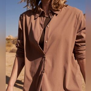 Hikerkind long sleeve hiking shirt